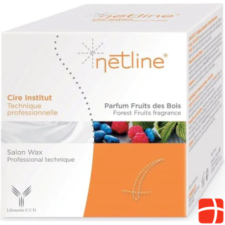 Netline Institute wax wild berries pot 250 ml