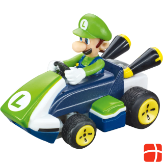 Carrera Mini Mario Kart Luigi