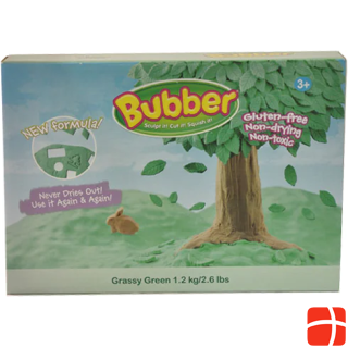 Wabafun Bubber Box Green