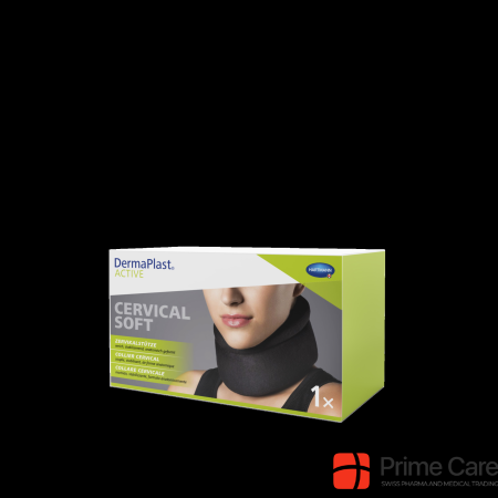 DermaPlast Active cervical support height 9 cm Size 3, 40-49 cm