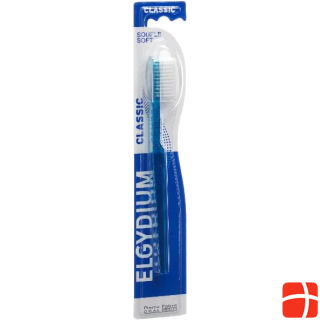 Elgydium Classic toothbrush adult soft