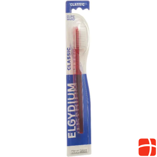 Elgydium Classic toothbrush adults hard