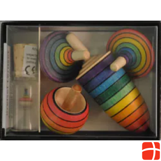 Mader Learning set rainbow in box