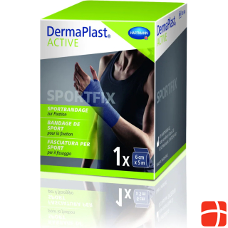 DermaPlast Active sports bandage