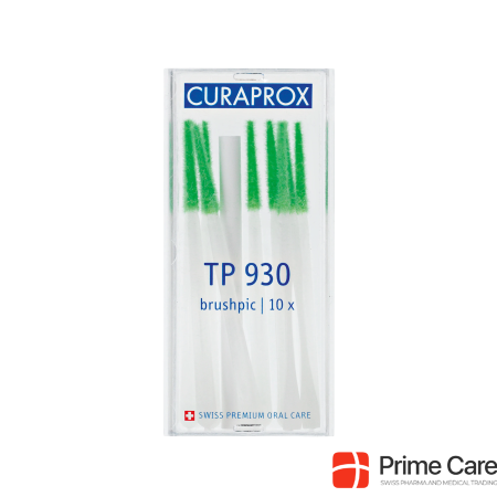 Curaprox TP 930 Brushpic 10 pcs.
