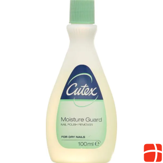 Cutex Npr Moisture Guard Gruen Fl 100 ml