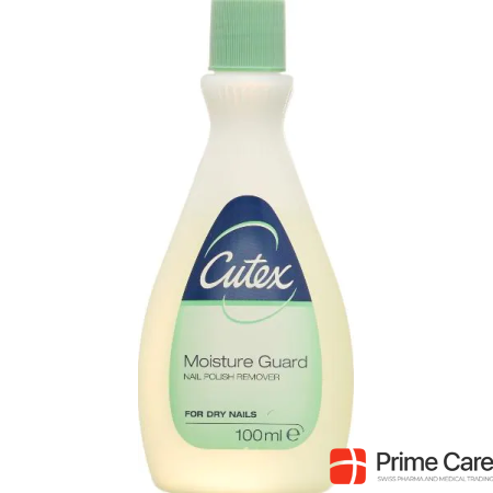 Cutex Npr Moisture Guard Green Fl 100 ml