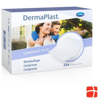 DermaPlast Compress Plus