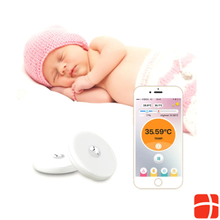 Детский термометр Babytherm Smart Baby