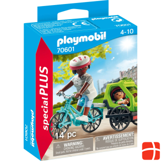 Playmobil Bicycle trip