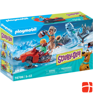 Playmobil Adventure with Snow Ghost