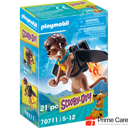 Коллекционная фигурка Playmobil Pilot