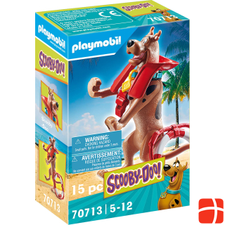 Playmobil Collectible Lifeguard Figure