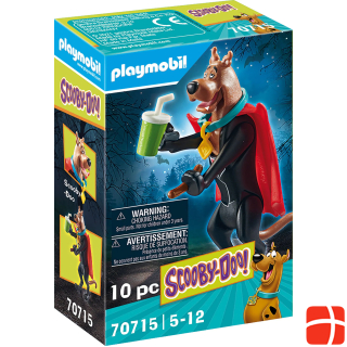 Playmobil Collectible Vampire Figure