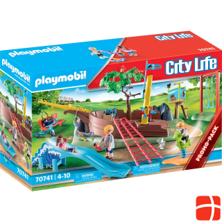 Playmobil 70741 Adventure playground with shipwreck