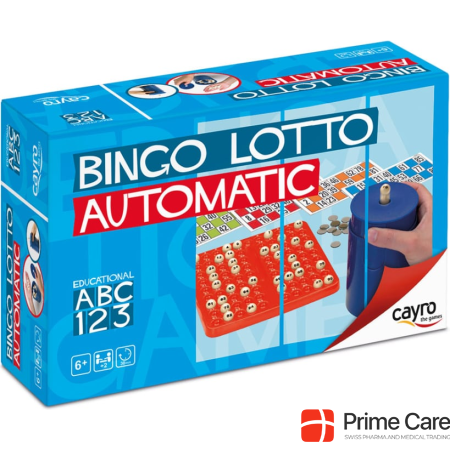 Cayro Automatisches Bingo