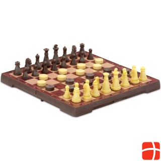 Cayro Magnetic chess / checkers
