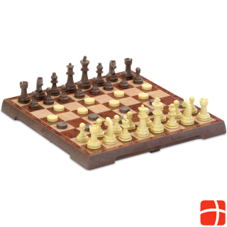 Cayro Magnetic chess / checkers