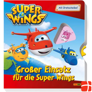 Panini Super Wings: Big commitment for the Super Wings