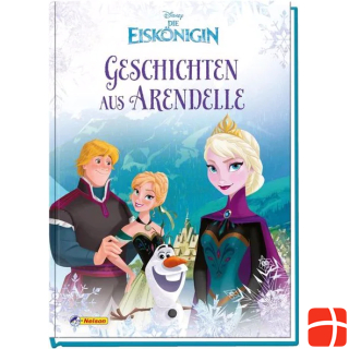  Disney The Ice Queen: Tales from Arendelle