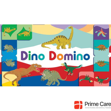  Dino Domino