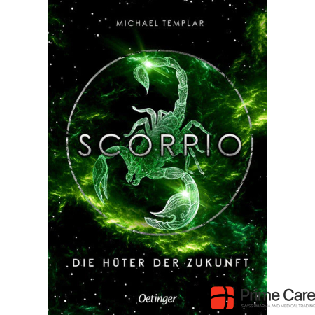  The Star Saga 3. Scorpio