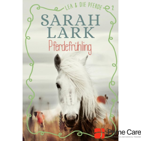  Lea and the horses - horse springtime