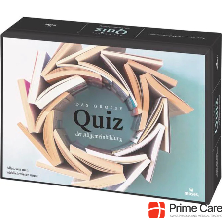  The great quiz of general education