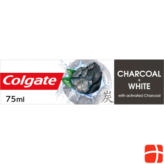 Colgate natural extr CHARC+WHITEN toothpaste 75 ml