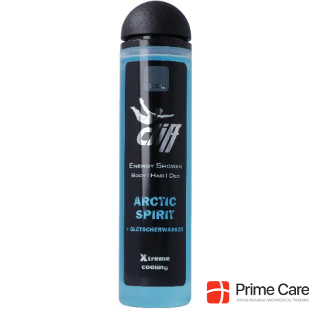 Cliff Shower Arctic Spirit Fl 300 ml