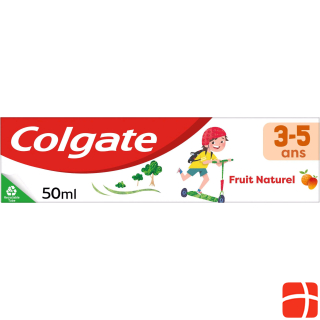 Colgate Kids Toothpaste 3-5 Tb 50 ml