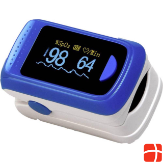 MedX5 Finger pressure sensor Blood oxygen meter