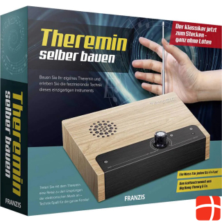 Franzis Build your own Theremin