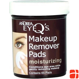 Andrea Eye Make-up Remover Pad
