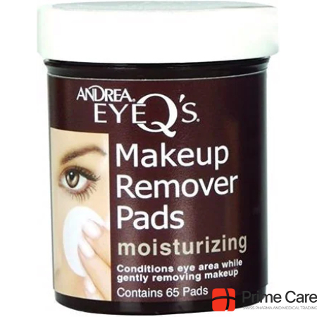 Andrea Eye Make-up Remover Pad