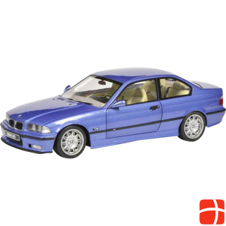 Solido BMW E36 Coupé M3 blue