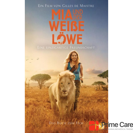  Mia and the white lion - The book to the movie