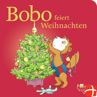 Бобо празднует Рождество