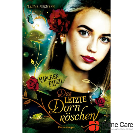 Ravensburger Fairy Tale Curse, Volume 1: The Last Sleeping Beauty