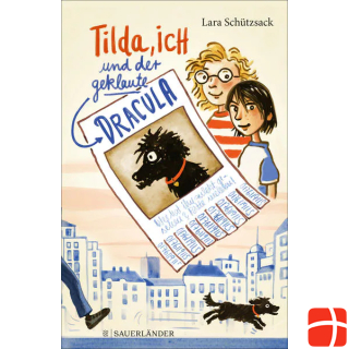 Fischer Tilda, me and the stolen Dracula