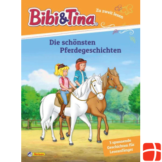  Bibi and Tina: The most beautiful horse stories