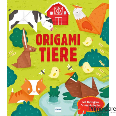  Origami animals