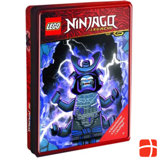 LEGO® NINJAGO® — Моя коробка Гармадона