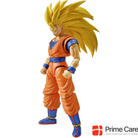 Bandai Namco Figure: Dragon Ball - Super Saiyan 3 Son Goku