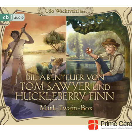 Die Abenteuer von Tom Sawyer und Huckleberry Finn