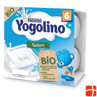 Nestlé Yogolino Bio Nature