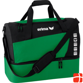 Erima Sports Bag With Bottom Compartment Club 5