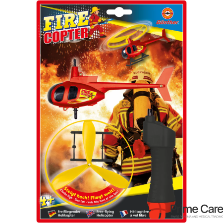 Günther Flugspiele Helicopter Fire Copter