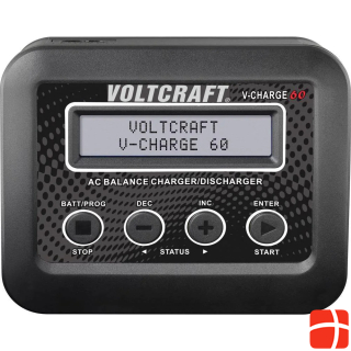 Voltcraft Model charger V Charge 60