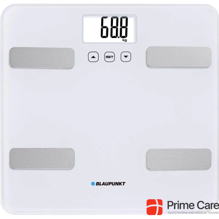 Blaupunkt Body composition scale personal scale
